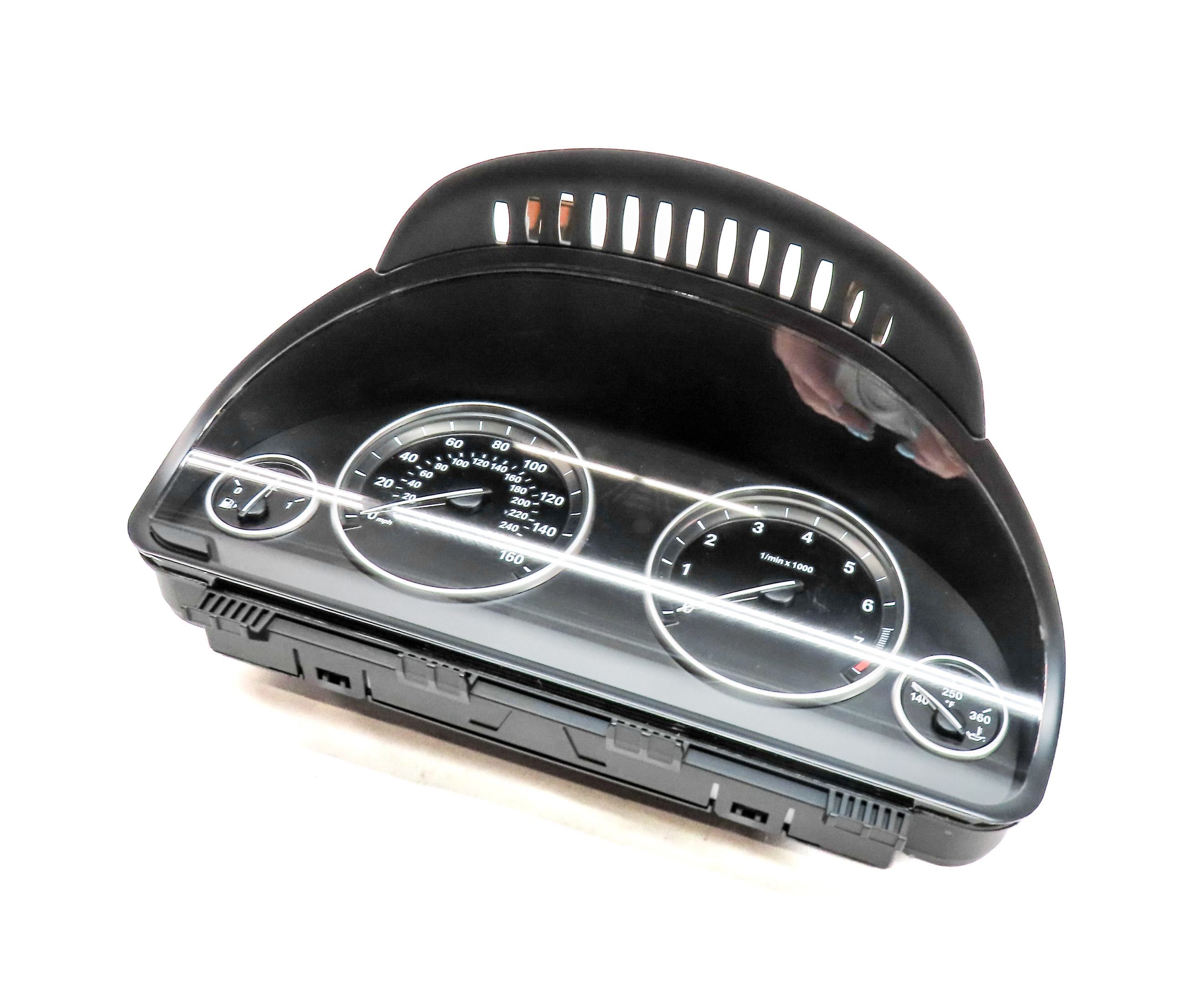 14-19 BMW 528i 535i 550i 640i 650i 740i 750i 760i X3 X4 SPEEDOMETER GAUGE (113k) — exact item pictured
